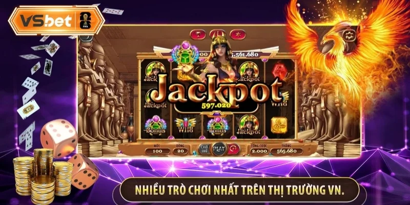 Cách hoạt động của biểu tượng wild nổ hũ